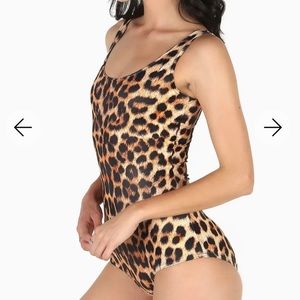 Blackmilk Claws Out swimsuit